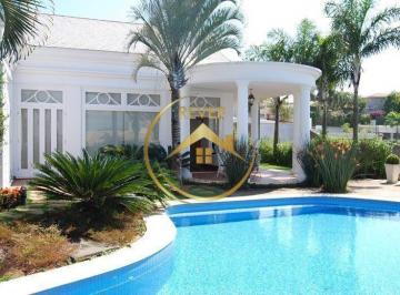 Casa · 900m² · 4 Quartos · 9 Vagas · Sobrado para alugar em Campinas, Sítios de Recreio Gramado, com 4 suítes, com 900 m²