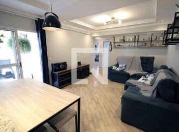 Apartamento · 106m² · 3 Quartos · 2 Vagas · Apartamento à Venda - Jardim Bela Vista, 3 Quartos, 106 m² - Santo André