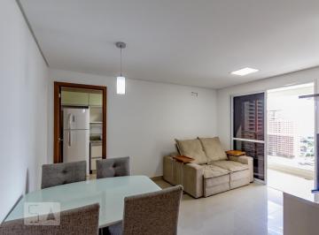 Apartamento · 65m² · 2 Quartos · 1 Vaga · Apartamento à Venda - Setor Bueno, 2 Quartos, 65 m² - Goiânia