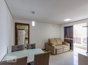 Apartamento · 65m² · 2 Quartos · 1 Vaga · Apartamento à Venda - Setor Bueno, 2 Quartos, 65 m² - Goiânia
