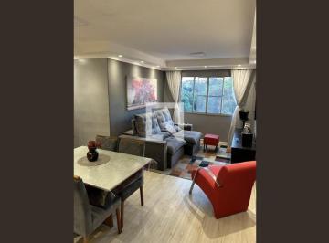 Apartamento · 65m² · 3 Quartos · 1 Vaga · Apartamento à Venda - Butantã, 3 Quartos,  65 m² - São Paulo
