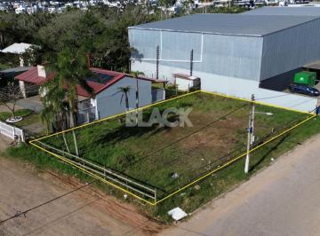 Terreno · 525m² · Terreno de esquina com 525m² no bairro Centenário em Torres RS