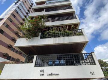 Apartamento · 197m² · 4 Quartos · 3 Vagas · EDFº MAR MEDITERRÂNEO - GRAÇAS - PROXIMO AO COLÉGIO AGNES E AV. RUI BARBOSA EXCELENTE LOCALIZAÇÃO 19