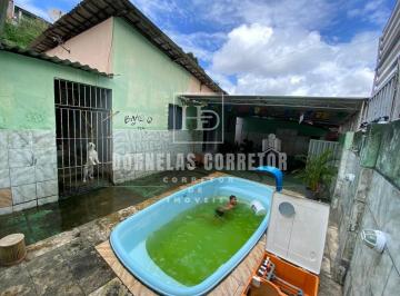 Casa · 65m² · 4 Quartos · CASA SOLTA COM 4 QUARTOS E PISCINA – ÁGUA FRIA, RECIFE/PE