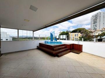 Apartamento · 176m² · 3 Quartos · 2 Vagas · Cobertura de 3 quartos com elevador e 2 vagas no bairro Ouro Preto - Próximo à UFMG -Castelo - Belo