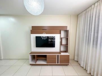 Apartamento · 47m² · 2 Quartos · 1 Vaga · TH36178 - Qno 10 Ceilândia - Res. Solar do Cerrado, Apartamento Mobiliado 02 quartos, 47m². Agende s