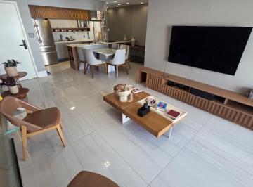 Apartamento · 104m² · 3 Quartos · 2 Vagas · Apartamento 3 quartos, á venda, mobiliado, finamente decorado, 2 vagas na Pituba, Salvador/BA