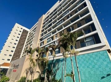 Apartamento · 21m² · 1 Quarto · 1 Vaga · Apartamento Studio à Venda no Smart Corsário, 20,60m², Andar Alto, Varanda e Rooftop com Vista Mar