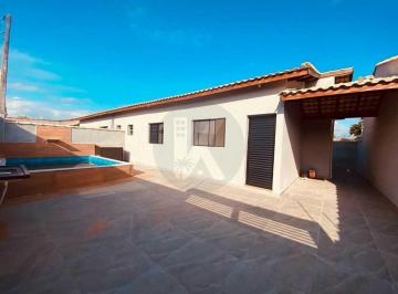 Casa · 150m² · 3 Quartos · 2 Vagas · Casa Padrão a venda no cibratel 2 com piscina