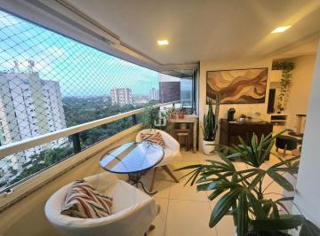 Apartamento · 65m² · 2 Quartos · 1 Vaga · Apartamento 2 Quartos à Venda no Bosque Patamares, 65m², 1 Suíte, Varanda Gourmet e 1 Vaga