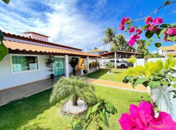 Casa · 300m² · 4 Quartos · 2 Vagas · CASA 5/4 SENDO 3 SUÍTES EM JACUÍPE