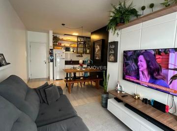 Apartamento · 55m² · 2 Quartos · 1 Vaga · Apartamento à venda no bairro Coloninha - Araranguá/SC