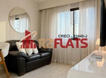 Apartamento · 33m² · 1 Quarto · 1 Vaga · Flat com ótimo preço no bairro Moema. Confira!