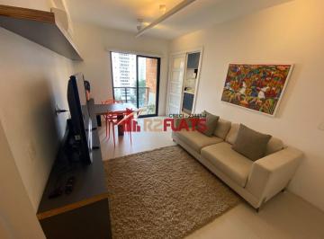 Apartamento · 45m² · 1 Quarto · 1 Vaga · Flat com ótimo preço no bairro Moema. Confira!