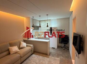 Apartamento · 33m² · 1 Quarto · 1 Vaga · Flat com ótimo preço no bairro Vila Olímpia. Confira!