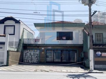 Casa · 300m² · 3 Quartos · 8 Vagas · Sobrado Comercial à Venda na Mooca ? 700 m² de Área Construída e 8 Vagas