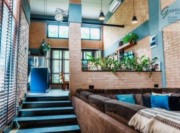 Casa · 230m² · 2 Quartos · 2 Vagas · Casa Loft toda Mobiliada á venda, 230m², Jardim Guanca, São Paulo