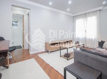 Apartamento · 43m² · 1 Quarto · 1 Vaga · Apartamento de 43m² com 1 quarto, 1 vaga para alugar no bairro Vila Clementino