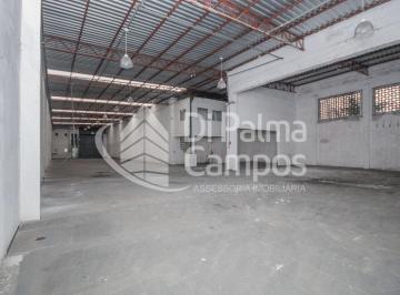 Comercial · 750m² · Galpão comercial de 750m² com 4 banheiros para alugar no bairro Cursino