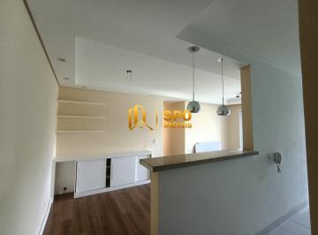 Apartamento · 81m² · 3 Quartos · 2 Vagas · Apartamento para Locação - 03 Dormitórios, 02 Vagas - Jardim Marajoara
