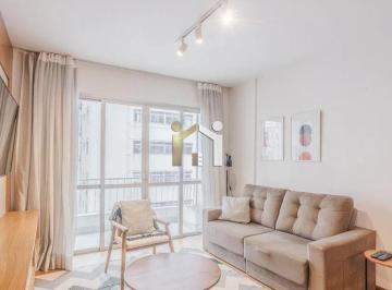 Apartamento · 88m² · 2 Quartos · 1 Vaga · Apartamento para locação mobiliado no Jardims com 90 m², 2 dormitórios sendo 1 suíte e 1 vaga.