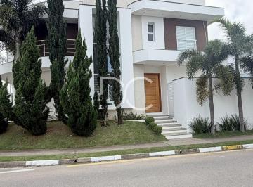 Casa · 199m² · 3 Quartos · 2 Vagas · Condomínio Terras de São Francisco - Sobrado Alto Padrão em Condomínio Terras de São Francisco, Soro