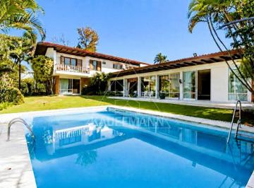 Casa · 725m² · 5 Quartos · 10 Vagas · Mansão à Venda em Jardim Guedala - São Paulo/SP.