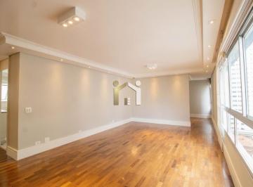 Apartamento · 156m² · 3 Quartos · 1 Vaga · Apartamento no jardim america com 156m², 3 suítes e 1 vaga