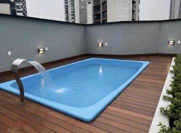 Casa · 244m² · 4 Quartos · 4 Vagas · Apartamento Cobertura de Alto Padrão com piscina privativa