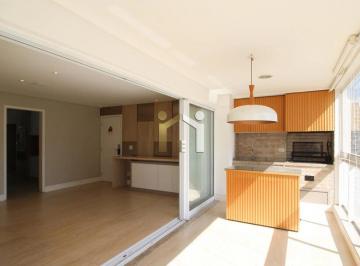 Apartamento · 120m² · 3 Quartos · 3 Vagas · Apartamento na vila olimpia com 120m², 3 dormitórios sendo 1 suíte e 3 vagas.