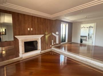 Apartamento · 220m² · 4 Quartos · 3 Vagas · Apartamento para locação no Jardins com 248m², 4 suítes e 3 vagas de garagem.