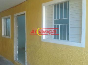 Casa · 60m² · 1 Quarto · 1 Vaga · Casa residencial 60m², com 1 quarto, 1 Vaga de garagem à Locação Jd. Tranquilidade