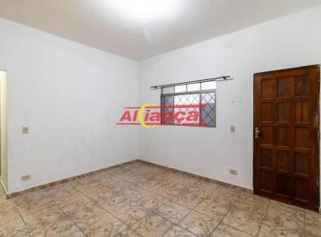 Casa · 70m² · 3 Quartos · Casa 70m², com 3 quartos para locação em Parque Continental Ii - Guarulhos