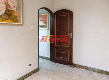 Casa · 350m² · 5 Quartos · 2 Vagas · Sobrado 350m², com 5 quartos para locação em Gopoúva - Guarulhos