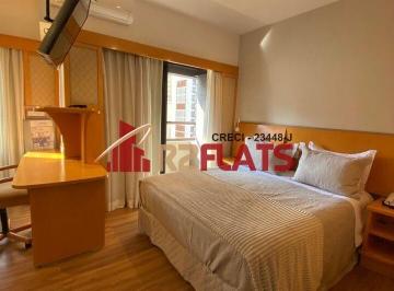 Apartamento · 30m² · 1 Quarto · 1 Vaga · Flat com ótimo preço no bairro Jardins. Confira!