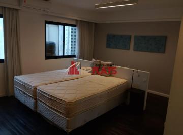 Apartamento · 33m² · 1 Quarto · 1 Vaga · Flat com ótimo preço no bairro Moema. Confira!