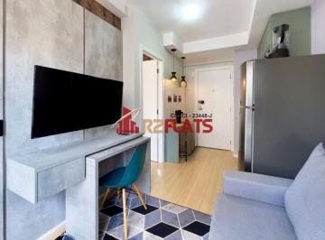 Apartamento · 27m² · 1 Quarto · Flat com ótimo preço no bairro Vila Nova Conceição. Confira!