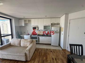 Apartamento · 43m² · 1 Quarto · 1 Vaga · Flat com ótimo preço no bairro Vila Mariana. Confira!