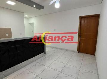 Apartamento · 39m² · 1 Quarto · Apartamento com 1 quarto para alugar, 39m² - Jd. Tranquilidade - Guarulhos/SP
