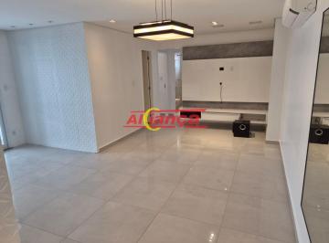 Apartamento · 97m² · 3 Quartos · 2 Vagas · Apartamento 97m², com 3 quartos sendo 1 suíte disponível para locação no Vila Antonieta - Guarulhos