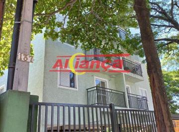 Apartamento · 40m² · 2 Quartos · Apartamento para alugar com 2 quartos, 40 m² - Centro - Guarulhos/SP