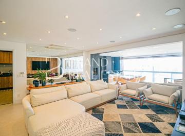 Apartamento · 165m² · 165 Quartos · 3 Vagas · Apartamento 165m² com 3 suites Vila Mascote