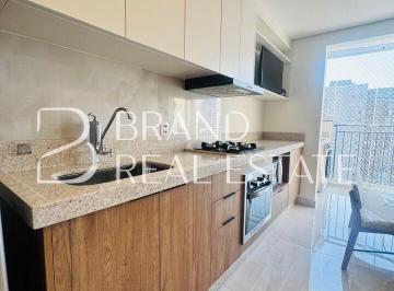 Apartamento · 37m² · 1 Quarto · Apartamento mobiliado 37 m² Jardim Caravelas 2 quartos