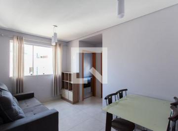 Apartamento · 47m² · 2 Quartos · 1 Vaga · Apartamento para Aluguel - Santa Branca, 2 Quartos,  47 m² - Belo Horizonte