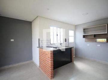 Casa · 46m² · 1 Quarto · 1 Vaga · Casa para Aluguel - Parque Assunção, 1 Quarto,  46 m² - Taboão da Serra