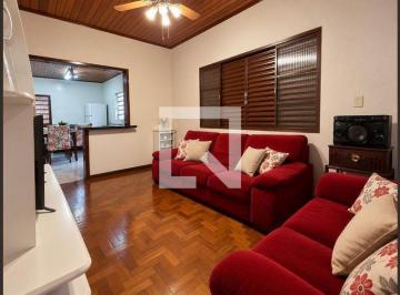 Casa · 75m² · 2 Quartos · 1 Vaga · Casa para Aluguel - Barnabé, 2 Quartos,  75 m² - Gravataí