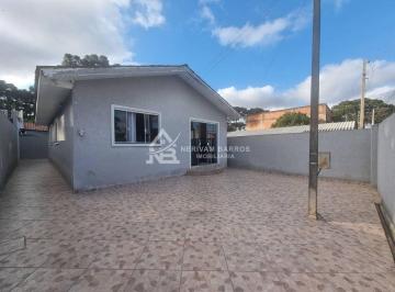 Casa · 85m² · 2 Quartos · Casa Renovada 2 Quartos Vila Mariana Piraquara com Churrasqueira 160m²