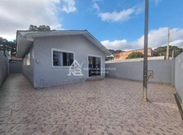 Casa · 85m² · 2 Quartos · Casa Renovada 2 Quartos Vila Mariana Piraquara com Churrasqueira 160m²