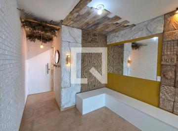 Apartamento · 50m² · 2 Quartos · 1 Vaga · Apartamento para Aluguel - Canto do Forte, 2 Quartos, 50 m² - Praia Grande