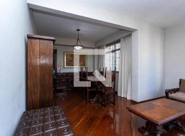Apartamento · 110m² · 3 Quartos · 1 Vaga · Apartamento para Aluguel - Grajaú, 3 Quartos,  110 m² - Belo Horizonte